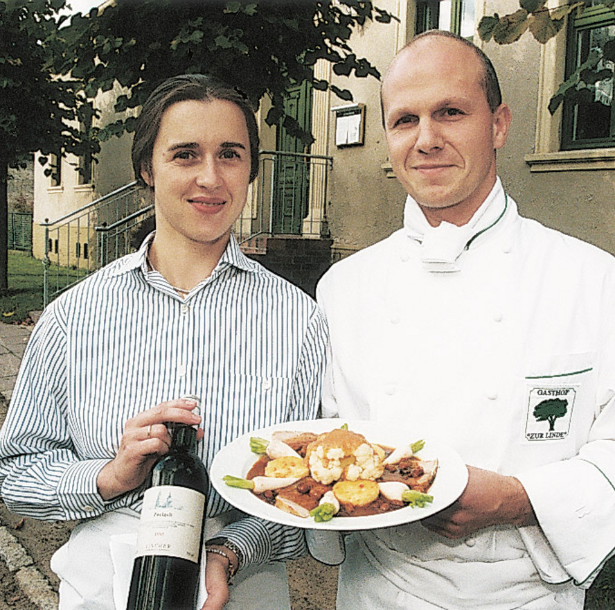 Das perfekte Team: Bärbel & Ralf